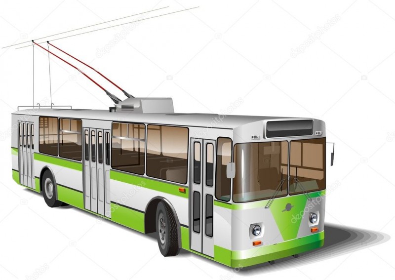 Изменение движения на Партизанском проспекте. Схема движения 3 и 5 троллейбусов 16-17 августа