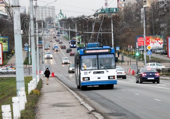 14.05 с 21:00 остановлено движение троллейбусов!