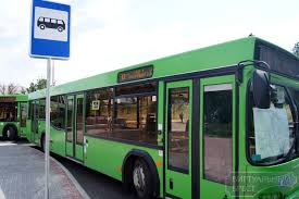 Изменяются расписания движения автобусов на маршруте № 42