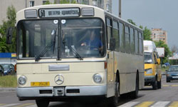 Изменение расписания автобуса №50 с 1 сентября