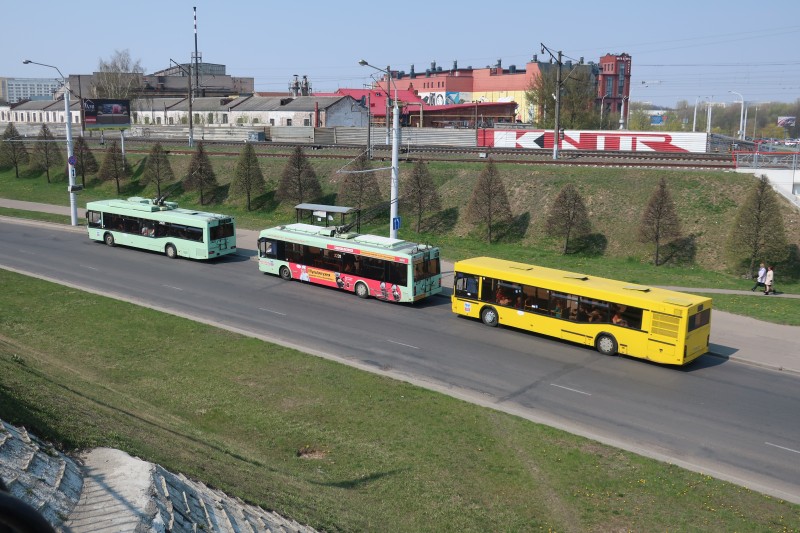 Изменение графика движения автобусного маршрута №56