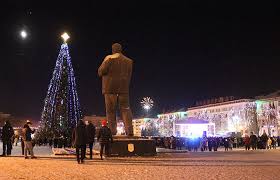 Работа городских маршрутов в Бобруйске в Новогоднюю ночь.